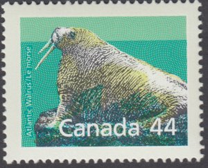 Canada - #1171i Atlantic Walrus - Slater Paper - MNH