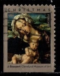 #4815 Madonna (Off Paper)- Used