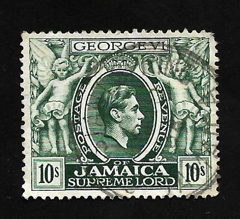 Jamaica 1938 - U - Scott #128 *