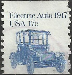 # 1906 USED ELECTRIC AUTO