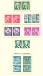 U.S. #SET/MIXED CONDITION 