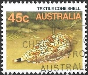 Australia Scott # 911 used. All Additional Items Ship Free.