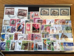 South Africa Stamps for Collectors Card Ref 55603