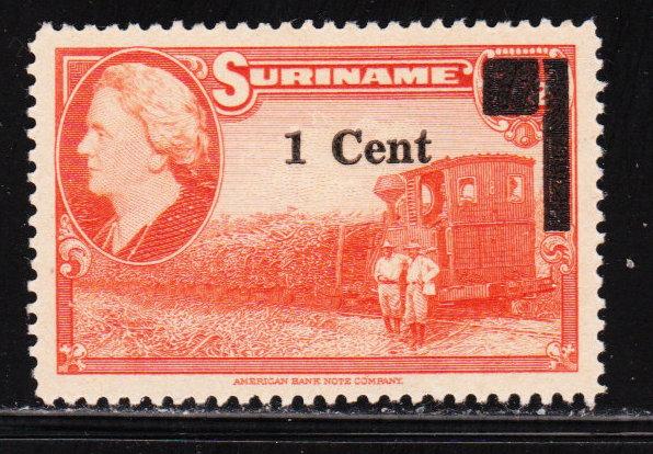 Surinam - Scott # 240  - FVF MNH