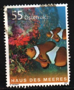 Austria #2128   used