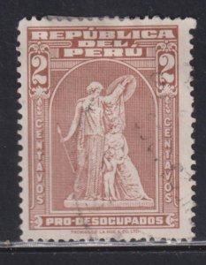 Peru RA34 Protection 1951