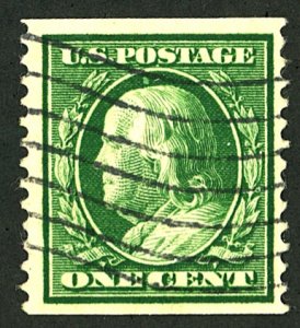U.S. #387 USED