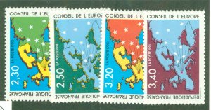 FRANCE 1Φ47-50 MNH CV $4.00 BIN $2.00