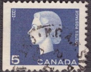 Canada - 405 1962 Used