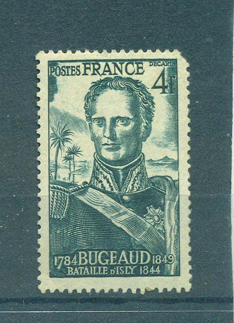 France sc# 497 mh cat value $.25