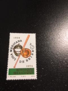 Mexico sc C436 MNH