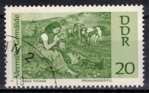 Germany - DDR - Scott 931