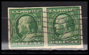 383 Used Fine Pair D26740