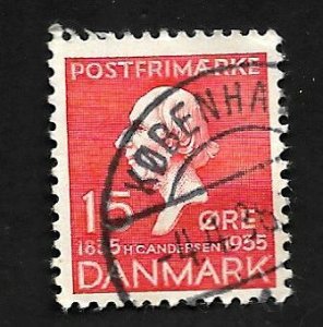 Denmark 1935 - U - Scott #249