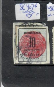 MEXICO SC 407-408      VFU             P0403B H