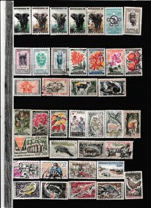 Stamps / Africa / Ivory Coast 2