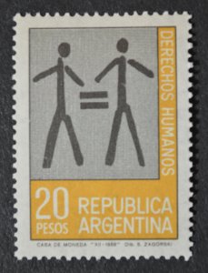 Argentina Sc # 895, VF MNH