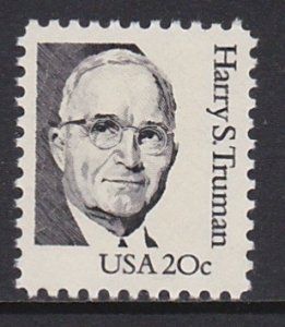 1862 Harry Truman MNH