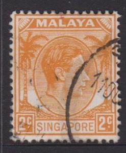 Singapore Sc#2 Used