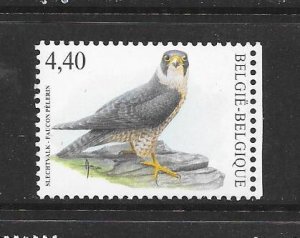 BIRDS - BELGIUM  #2280  MNH