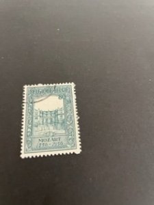 Belgium sc B586 u