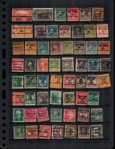 US 56 used  precancels