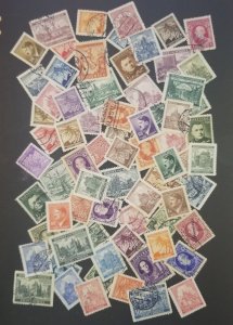 Czechoslovakia BOSNIA  Used Stamp Lot z9612