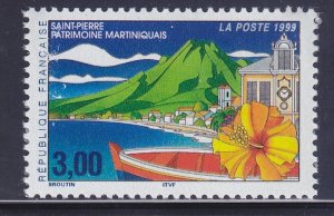 France 2724 MNH 1999 Saint Pierre - Martinique