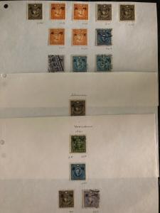 Fantastic China Stamp Collection Lot MXE