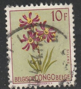 Congo Belge   281    (O)    1953