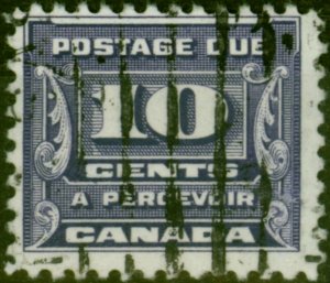 Canadá 1933 10c Violeta SGD17 Fine Used 