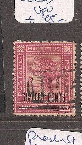 Mauritius SG 263 copy #1 VFU (7atq)