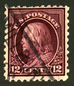 U.S. #435 USED