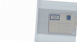 Canada, Air Letters