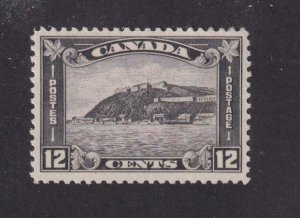 CANADA # 174 VF-MH QUEBEC CITADEL CAT VALUE $50 STARTS AT ONLY 20% ON THE HILL