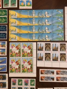 middle east,world wide,rare, old stamps, pars, Year Set 1993(1371)
