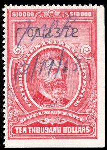 U.S. REV. DATED REDS R732  Used (ID # 118962)