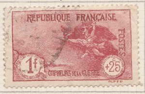 France Y&T 231 Used Stamp A33P7F41100-