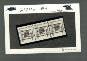 PNC3  2124a #4  MNH 