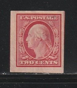 United States 344 MH George Washington