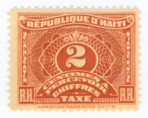 Haiti J10 MH BIN $1.50