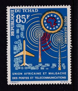 Chad C9 MNH VF