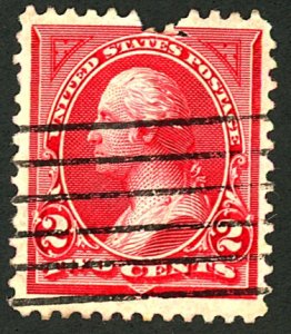 U.S. #249 USED