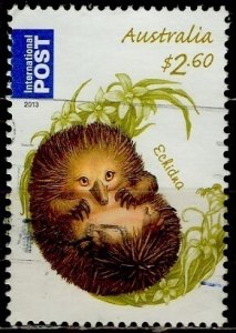 Australia; 2013: Sc. # 3891: Perf.  14 3/4 x 14 Used Single Stamp