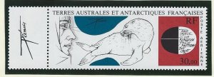 FRENCH SOUTHERN AND ANTARCTIC TERRITORY mnh  Scott Cat # C88