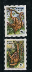 Brazil #1926-7 MNH Make Me A Reasonable Offer!