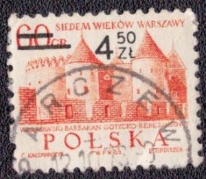 Poland 1925 1972 Used