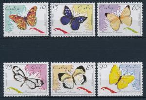[29010]  1995 Butterflies Schmetterlingen Papillons  MNH