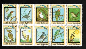 Cuba 1983 - FDI - Block - Scott #2658A