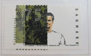 Denmark Danemark Danmark Danimarca 1999 VF-XF MNH** Stamp A23P28F12676